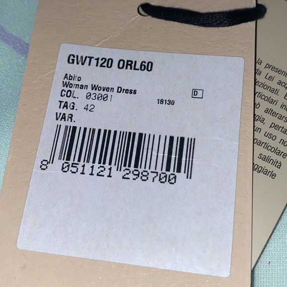 Roberto Cavalli Dress - Picture 7 of 9